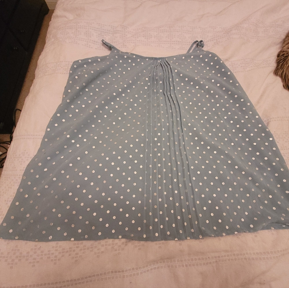 Kismet cami blouse size M